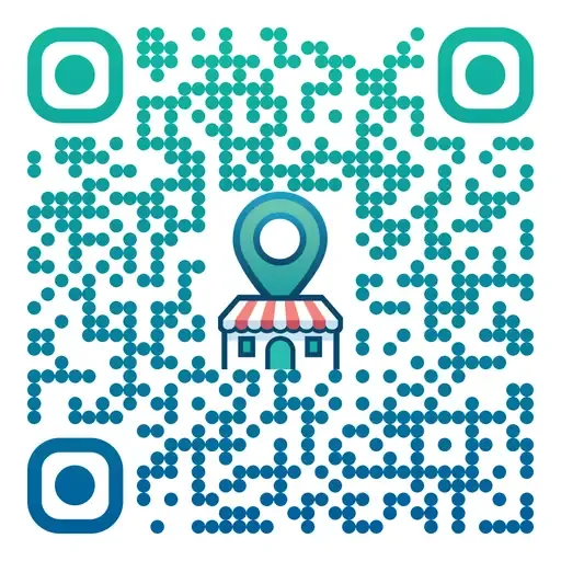 Código QR para abrir una carta digital de restaurante desde el móvil